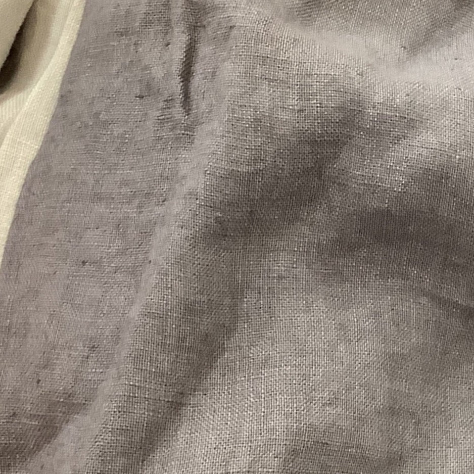 Montaigne Full Length Linen Palazzo Pants - One Size Fits 8-16 - Various Colours