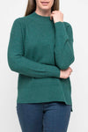 Jump Textured Pullover - Various Colours