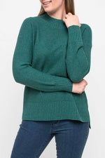 Jump Textured Pullover - Various Colours