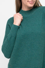 Jump Textured Pullover - Various Colours